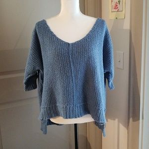 Free people oversized sweater